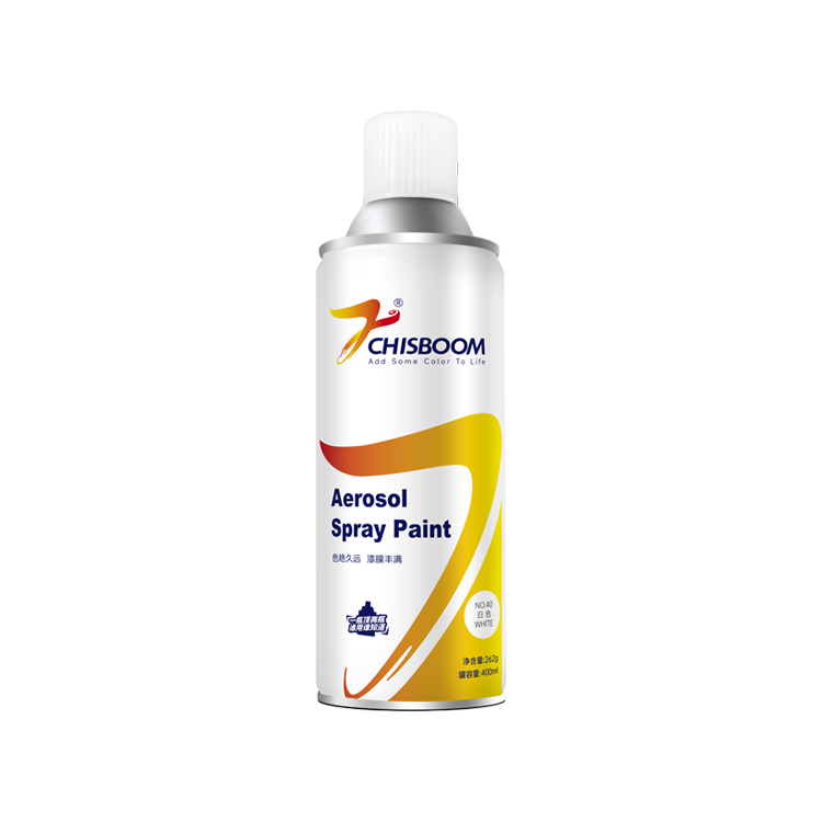 Aerosol Spray бояуы